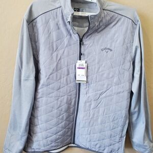 New Callaway Men's Jacket XXL